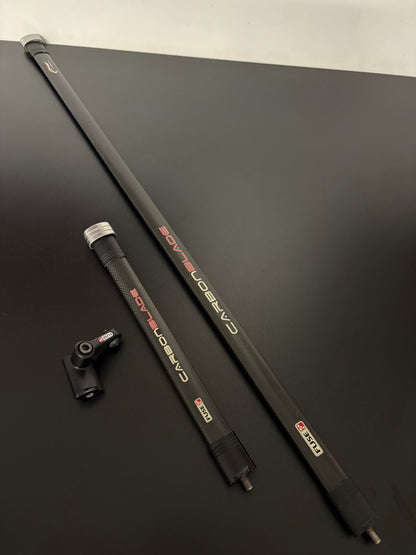 Fuse Carbon Blade Stabilizer Set 33+12 inch - Used (#303)