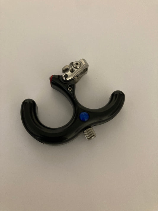 Stan Kuro 2 Hinge Release Black 2-finger - Used (#94)