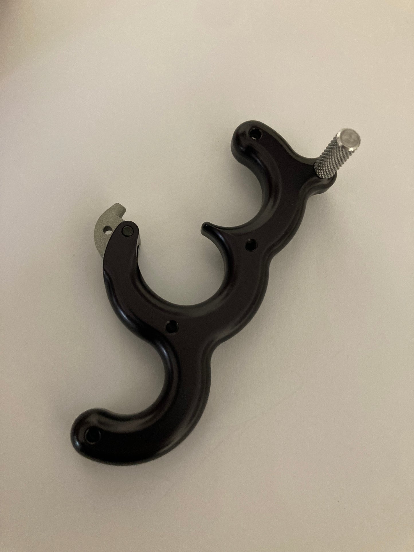 Carter Slider Hinge Release Black - Show Model (#92)
