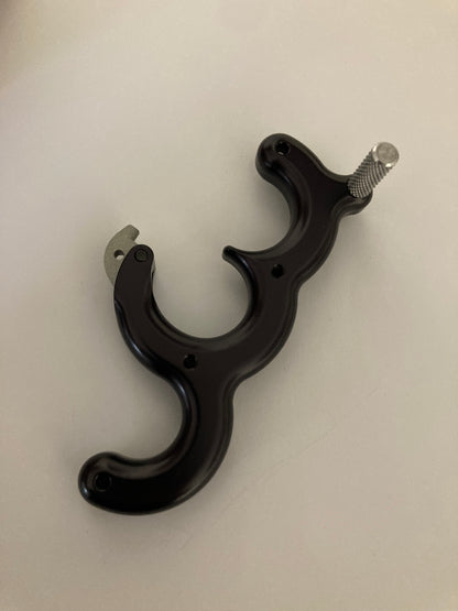 Carter Slider Hinge Release Black - Show Model (#92)