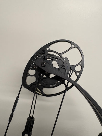 Darton Departure Pro SD Compound Bow RH/LH Stone Grey 50-60 lbs - NEW