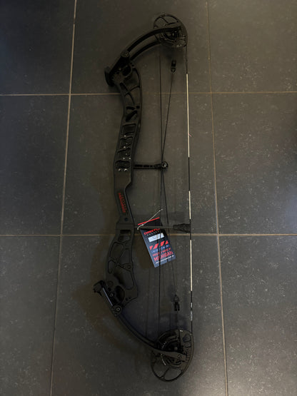 Darton Exodus Pro SD Compound Bow RH/LH Matte Black 50-60 lbs - NEW