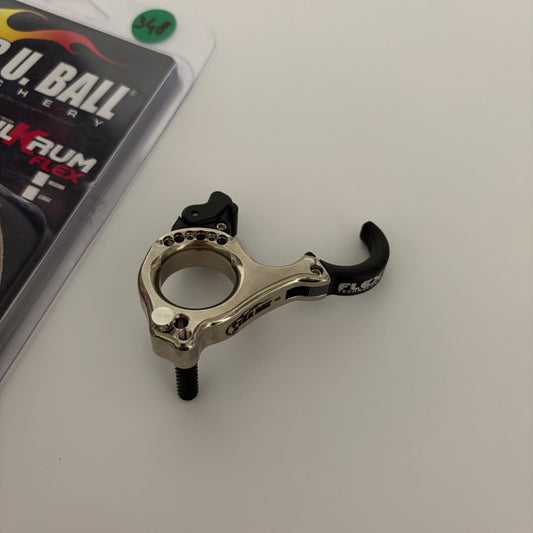 TRU Ball FulKrum Flex Hinge Release Size Small - NEW (#348)