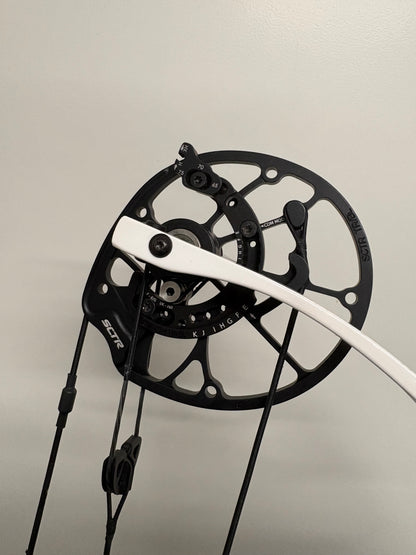 Hoyt Concept X 37 Compound Bow RH CDM White - Used