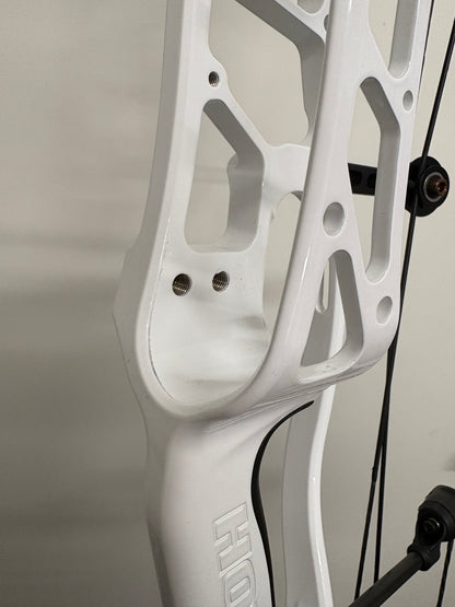 Hoyt Concept X 37 Compound Bow RH CDM White - Used