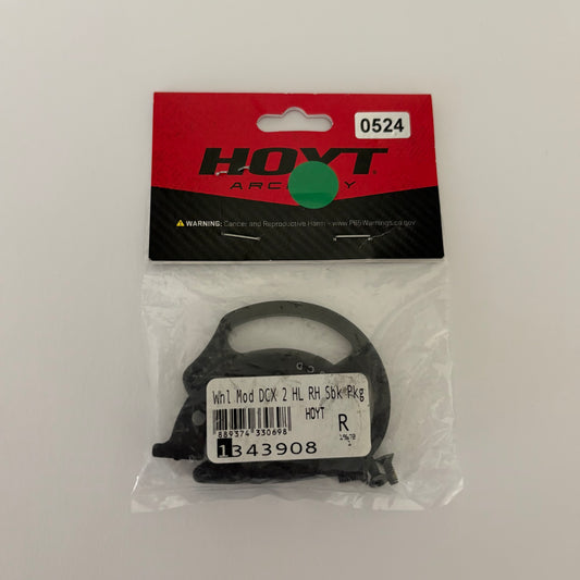 Hoyt DCX #2 RH Draw Length Module High Let-Off 75% - NEW (#524)