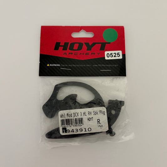 Hoyt DCX #3 RH Draw Length Module High Let-Off 75% - NEW (#525)