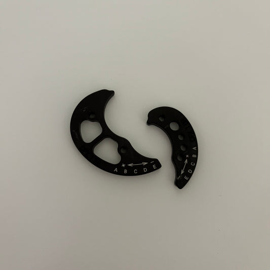 Hoyt DFX #1 RH 75% Draw Length Module - Used (#OG136)