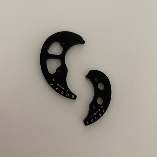 Hoyt DFX #2 RH 75% Draw Length Module - Used (#OG137)