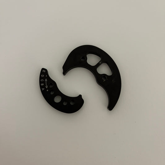 Hoyt DFX Turbo #3 RH 75% Draw length module - Used (#OG138)