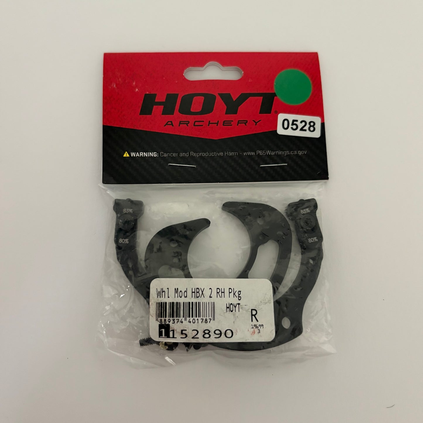 Hoyt HBX #2 Draw Length Module - NEW (#528)