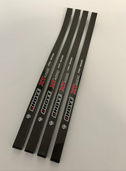 Hoyt XT4000 Pro Series Compound Limbs Deflection 72 - Used (#293)