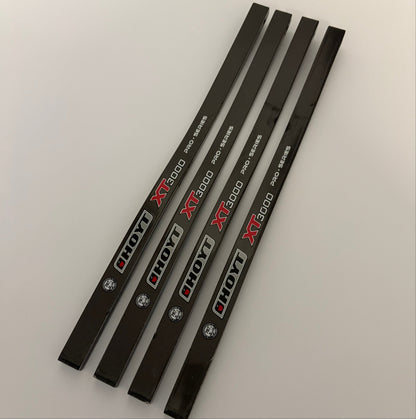 Hoyt XT3000 Pro Series Compound Limbs Deflection 72 - Used (#294)