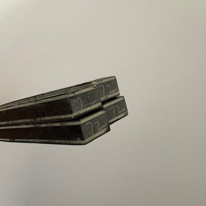 Hoyt XT3000 Pro Series Compound Limbs Deflection 72 - Used (#294)
