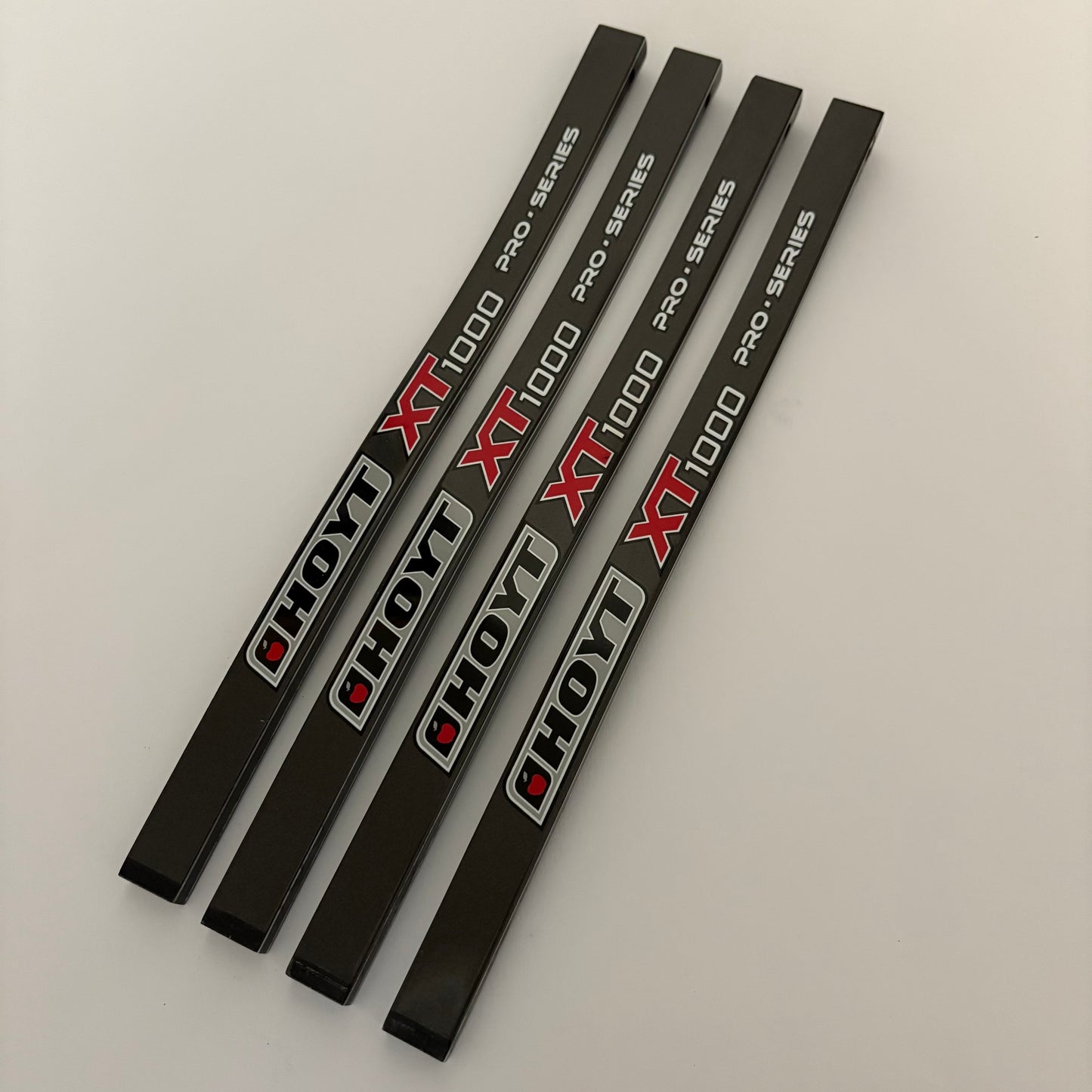 Hoyt XT1000 Pro Series Compound Limbs Deflection 120 - Used (#296)