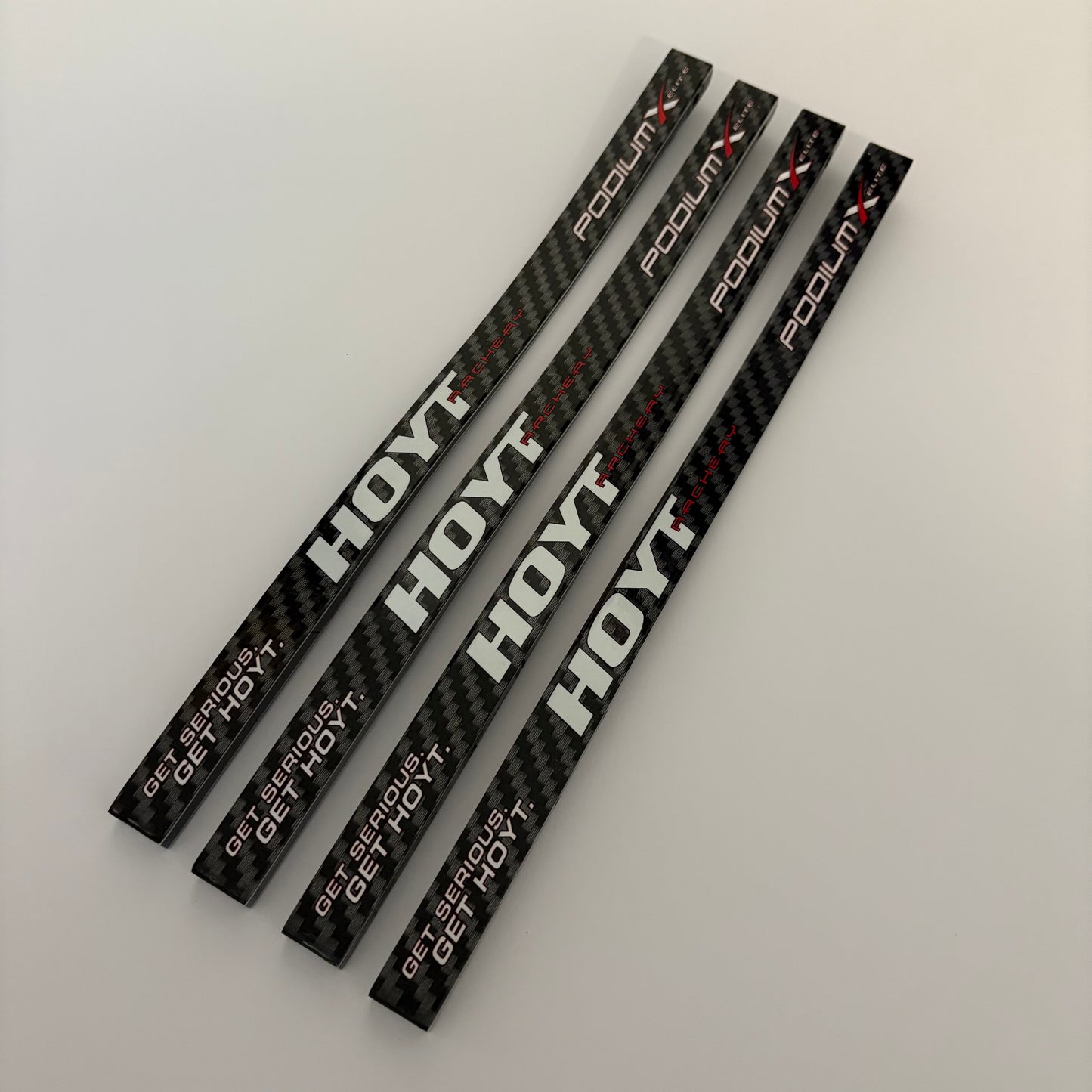 Hoyt Podium X Elite Compound Limbs Deflection 96 - Used (#301)