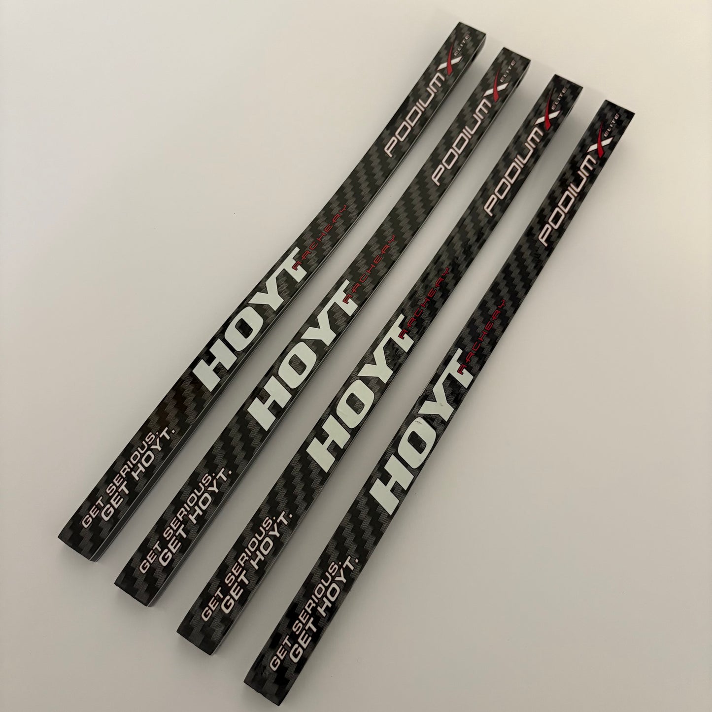 Hoyt Podium X Elite Compound Limbs Deflection 100 - Used (#303)