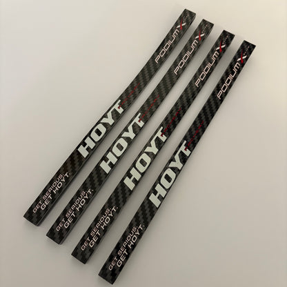 Hoyt Podium X Elite Compound Limbs Deflection 100 - Used (#303)