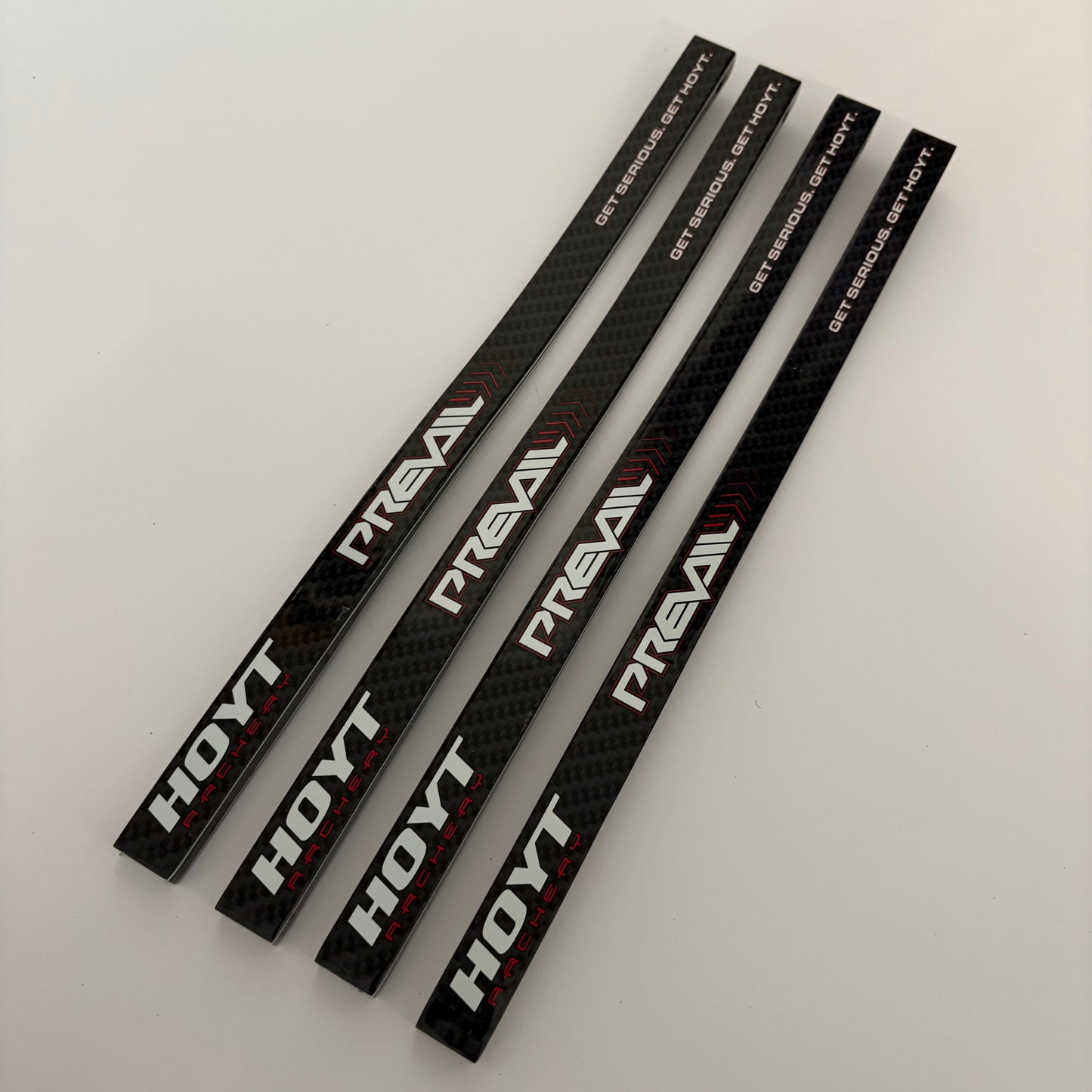 Hoyt Prevail Compound Limbs Deflection 95 - Used (#306)