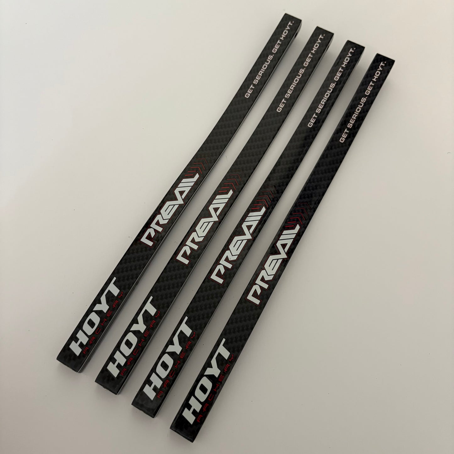Hoyt Prevail Compound Limbs Deflection 97 - Used (#307)