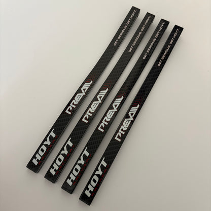 Hoyt Prevail Compound Limbs Deflection 97 - Used (#307)