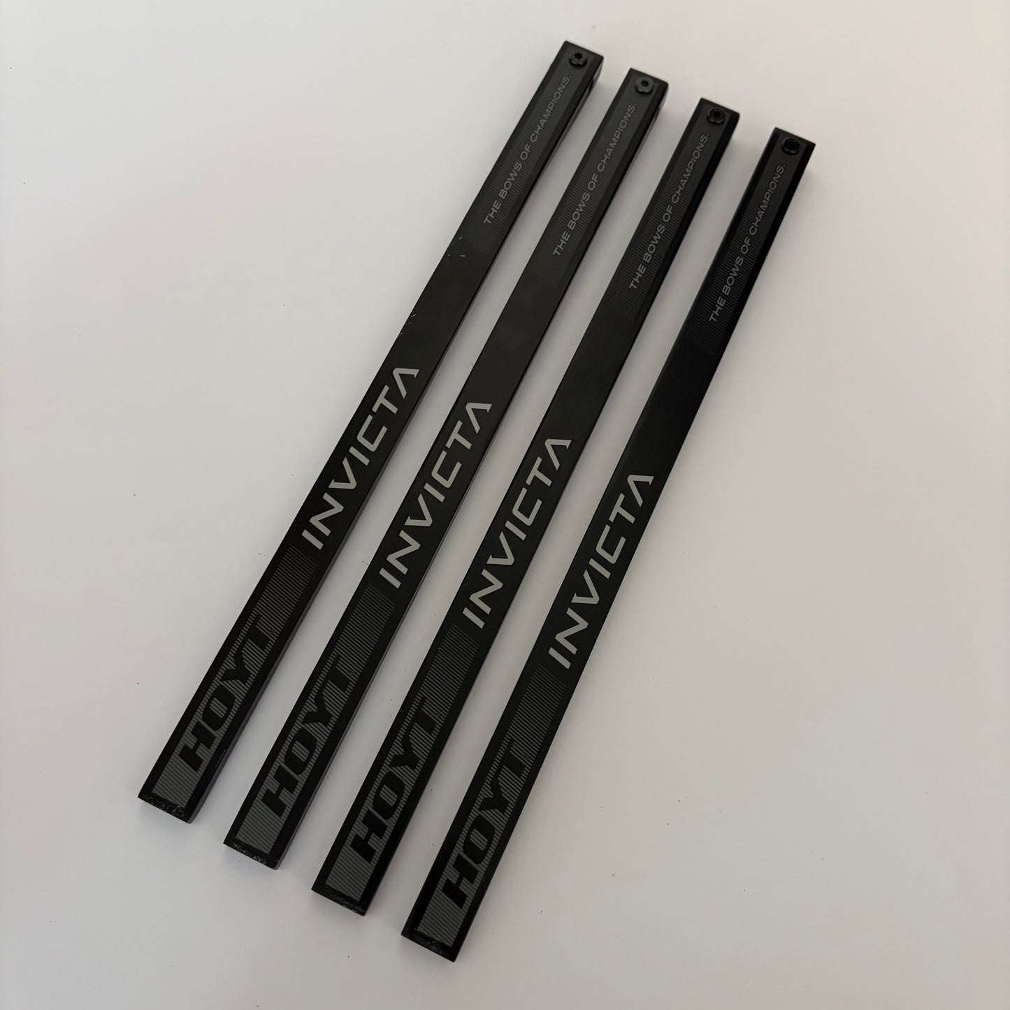 Hoyt Invicta Compound Limbs Deflection 110 - Used (#311)