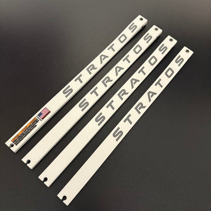 Hoyt Stratos Compound Limbs Deflection 130 White - NEW (#314)