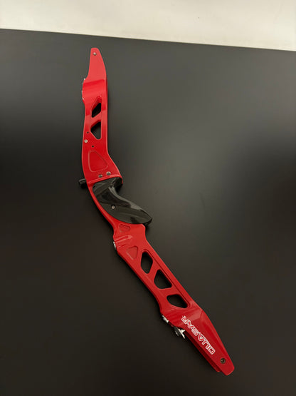 EXE Riser Quasar ILF RH Red 25'' - Show Model