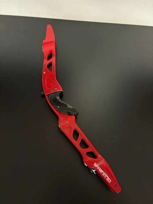 EXE Riser Quasar ILF RH Red 25'' - Show Model