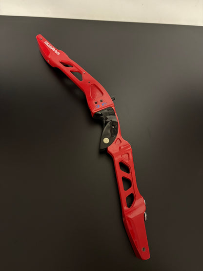 EXE Riser Quasar ILF RH Red 25'' - Show Model