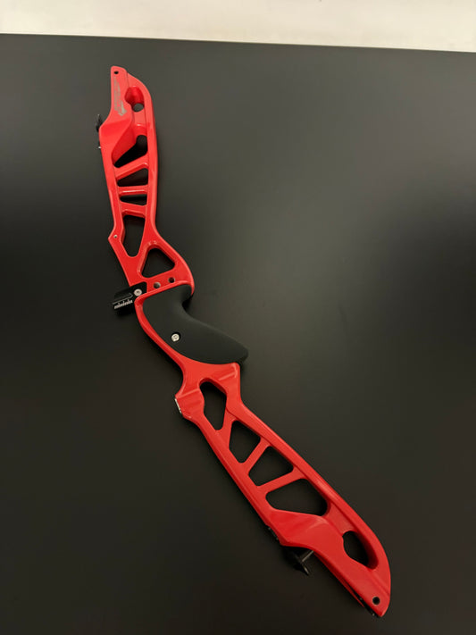 Sebastien Flute Riser Neo ILF RH Red 25'' - Show Model
