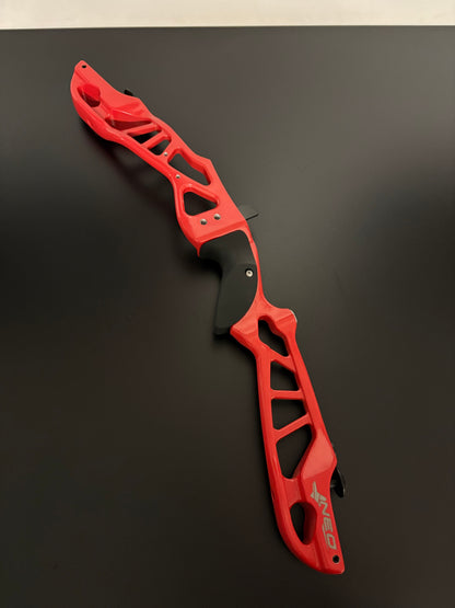 Sebastien Flute Riser Neo ILF RH Red 25'' - Show Model