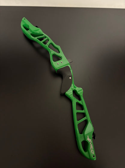 Sebastien Flute Riser Neo ILF RH Green 25'' - Show Model