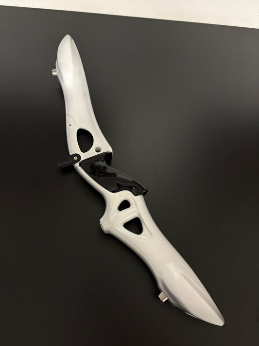 Samick Riser Mizar ILF RH Silver 23'' - Show Model
