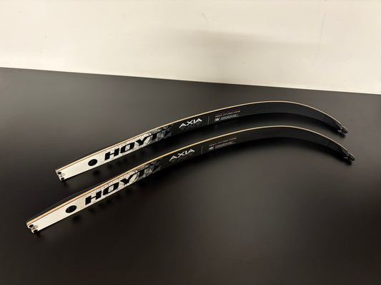 Hoyt Axia Limbs ILF Resin 70-40 lbs - Used (#241)