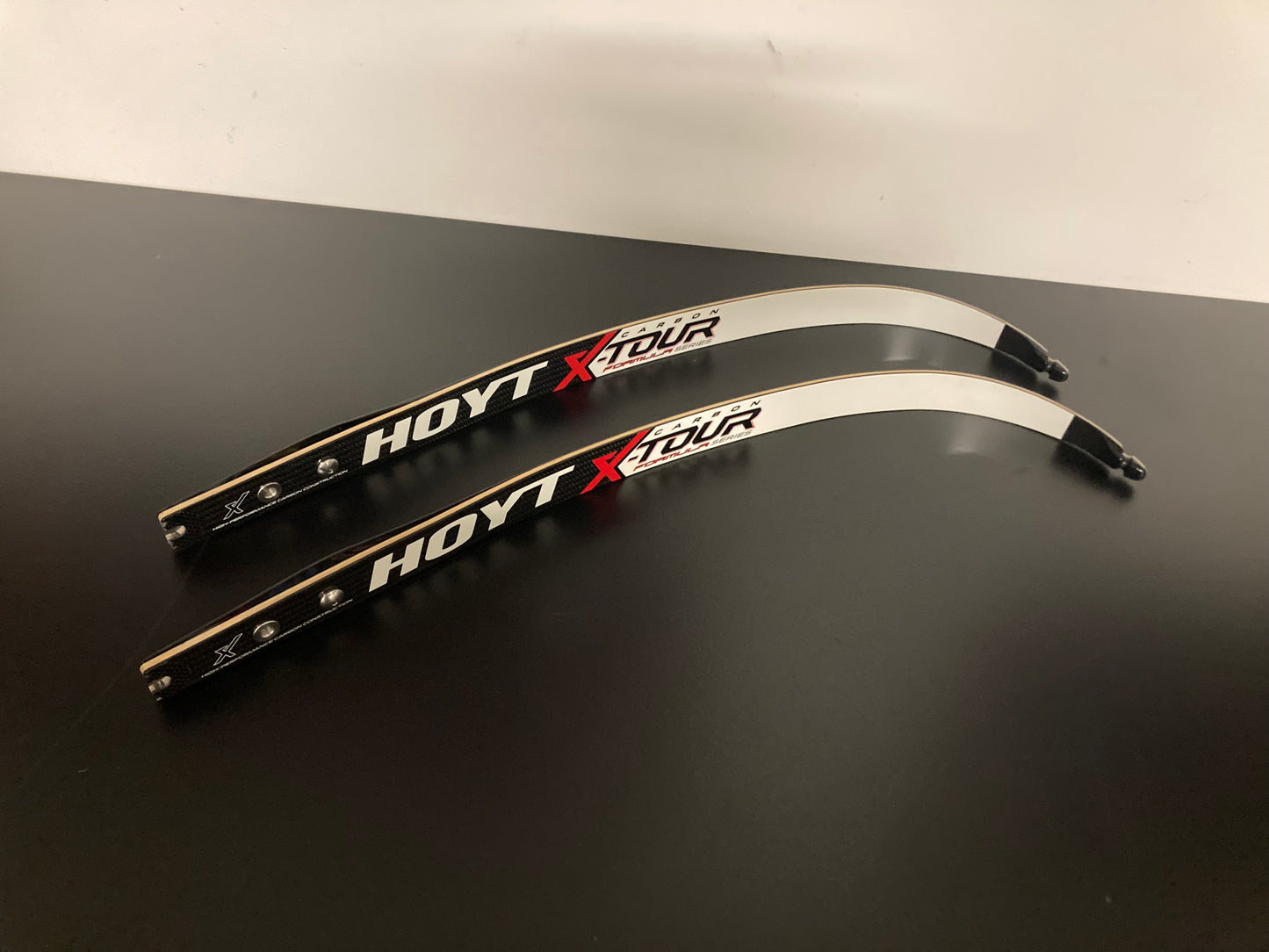 Hoyt X-Tour Formula Limbs Bamboo 70-48 lbs - Show Model (#87-88-89-90)