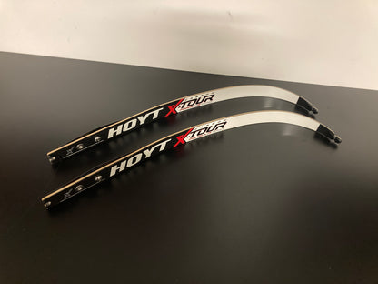 Hoyt X-Tour Formula Limbs Bamboo 70-48 lbs - Show Model (#87-88-89-90)