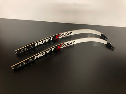 Hoyt X-Tour Formula Limbs Bamboo 70-48 lbs - Show Model (#87-88-89-90)