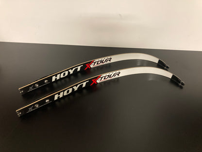 Hoyt X-Tour Formula Limbs Bamboo 70-48 lbs - Show Model (#87-88-89-90)