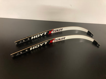 Hoyt X-Tour Formula Limbs Bamboo 70-48 lbs - Show Model (#87-88-89-90)