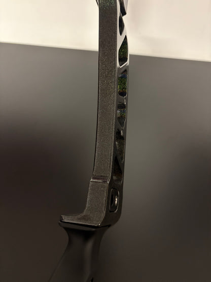 Hoyt Riser Exceed 2 ILF RH Skeeter 27 inch - Show Model