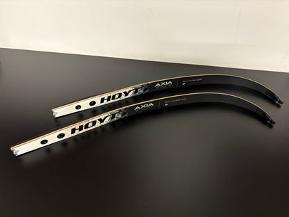 Hoyt Axia Formula Limbs Resin 70-38 lbs - Used (#407)