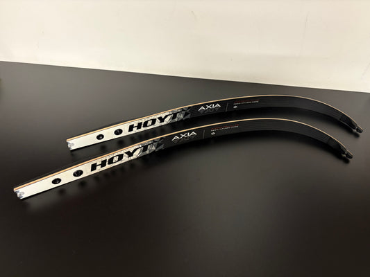 Hoyt Axia Formula Limbs Resin 70-38 lbs - Used (#407)