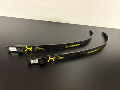 W&W Wiawis NS-Graphene Foam Limbs ILF 70-30 lbs - NEW (#304)