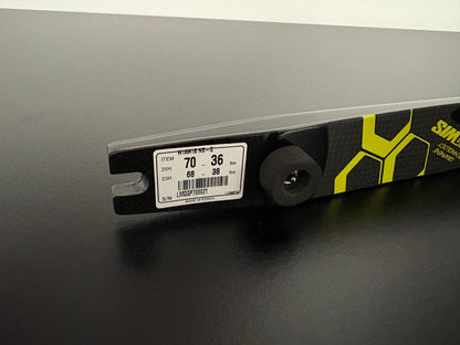 W&W Wiawis NS-Graphene Foam Limbs ILF 70-36 lbs - NEW (#303)