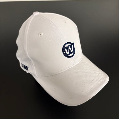 W&W Wiawis Cap 8 White - NEW