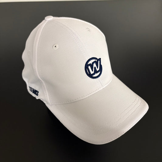 W&W Wiawis Cap 8 White - NEW