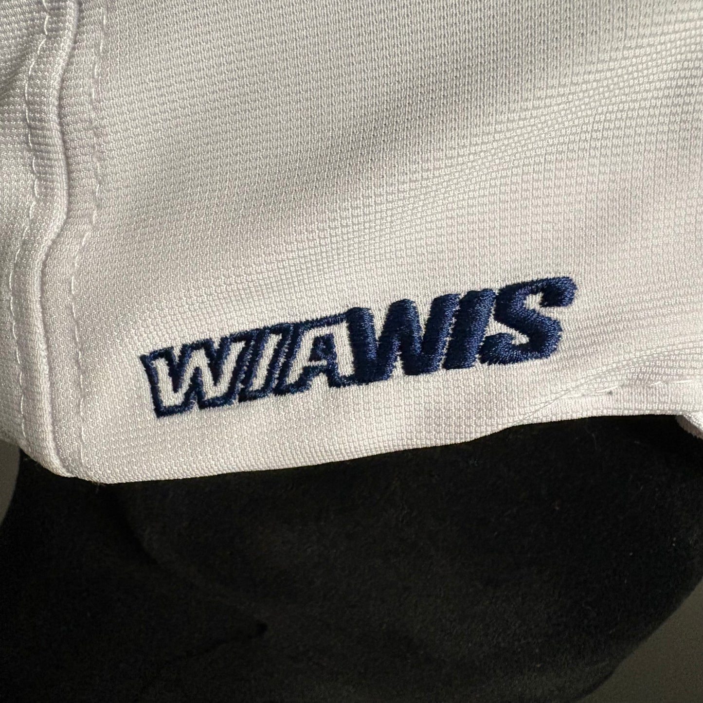 W&W Wiawis Cap 8 White - NEW