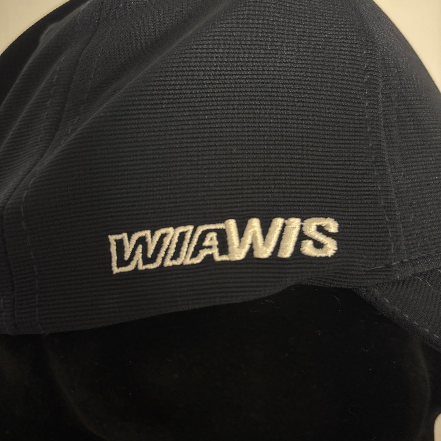 W&W Wiawis Cap 8 Navy Blue - NEW