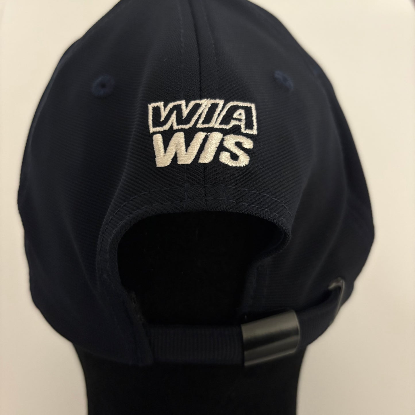 W&W Wiawis Cap 8 Navy Blue - NEW